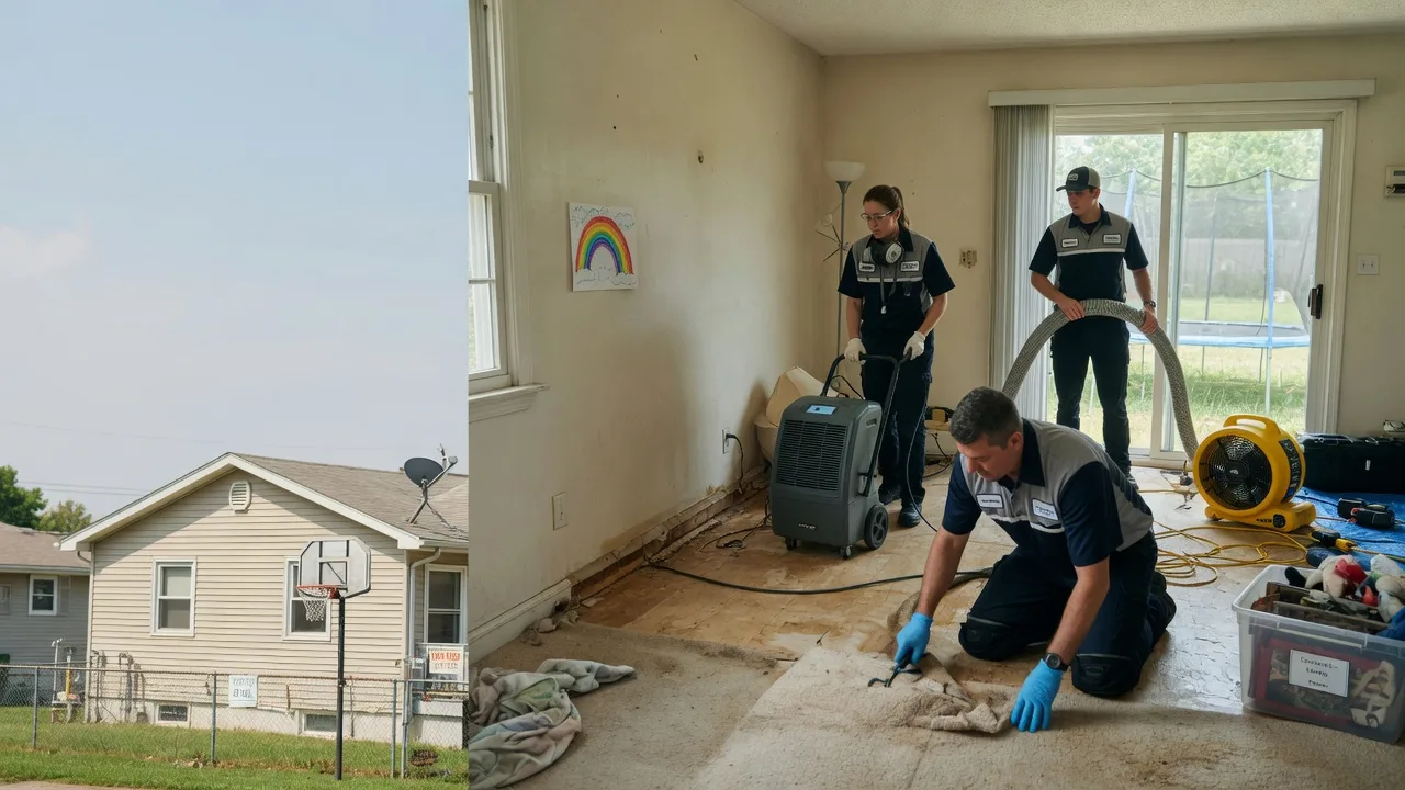 Emergency Water Extraction in Penn Valley, CA near me