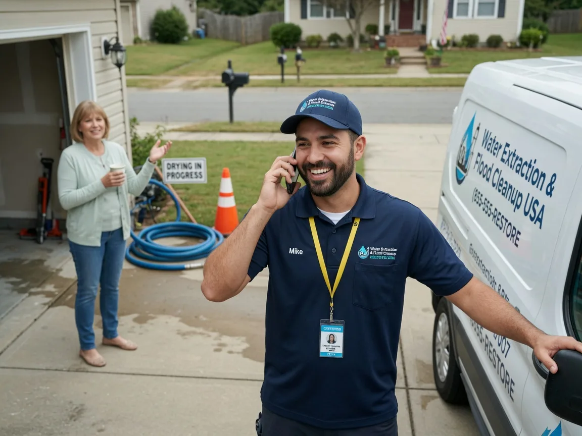 Emergency Water Extraction Penn Valley, CA FAQs