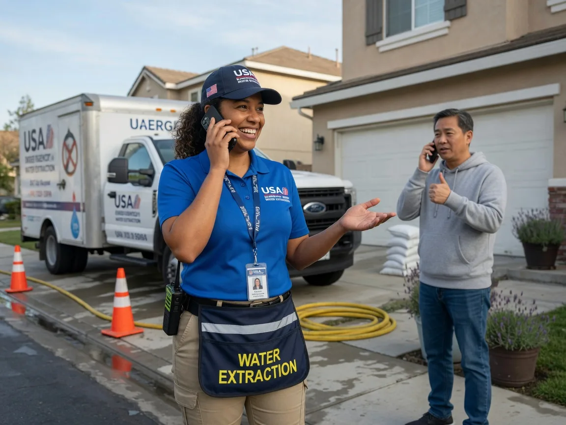 Emergency Water Removal Penn Valley, CA FAQs